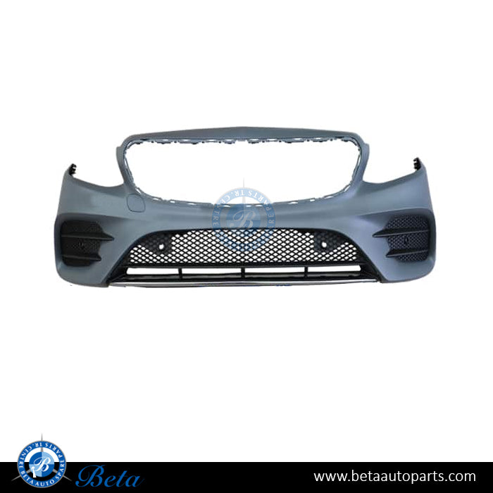 Front Bumper Normal AMG with PDC for Mercedes E-Class W213 Front Bumper Normal AMG with PDC for Mercedes E-Class W213